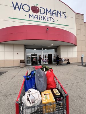 Woodman's Market