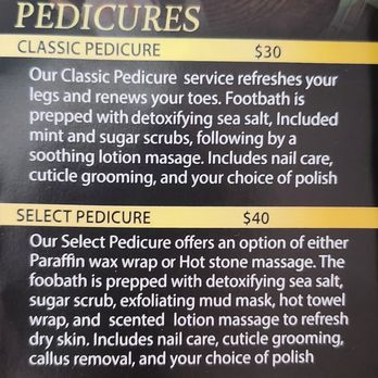 A Luxea Nailspa - Nail Salons Near Me - Plano, Texas A Luxea Nailspa - Nail Salons Near Me - Plano, Texas