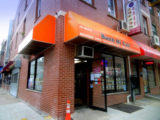 Banh Mi Cali by null