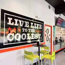 Jeremiah's Italian Ice - Lobby
