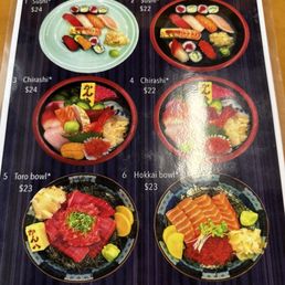 Lunch menu. Lunch menu.