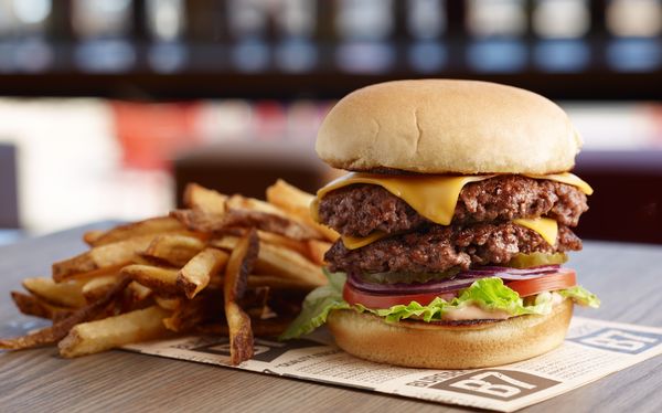 Burger 7 by null