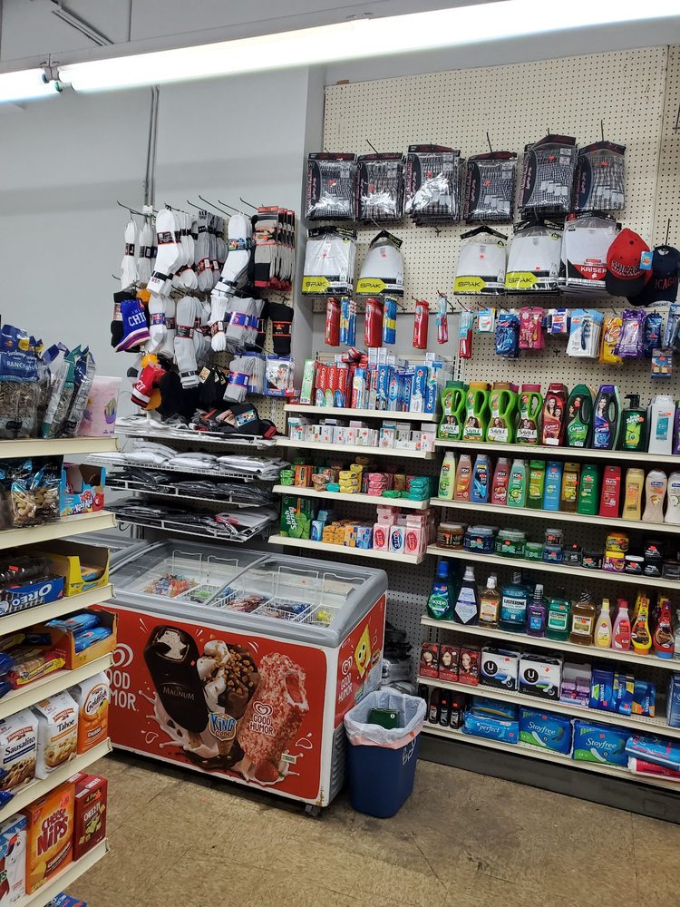 NEW SAM’S FOOD MART Updated August 2024 5038 Sheridan Rd, Chicago