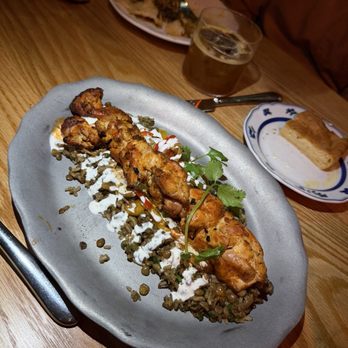 Barcha - Chicken Kebab (DD) - Mediterranean Near Me - San Francisco, California