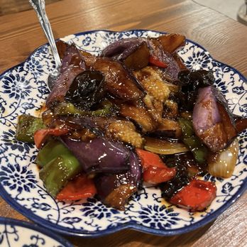 Northern Cafe - Eggplant - Chinese Near Me - Gardena, California Northern Cafe - Eggplant - Chinese Near Me - Gardena, California
