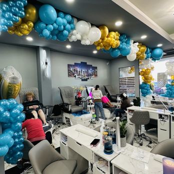 Gem Nails - Nail Salons Near Me - Cypress, Texas