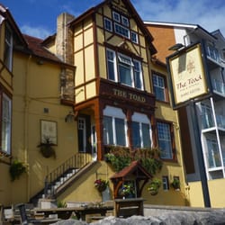 The Toad - The Toad, Colwyn Bay