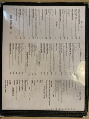 Menu photo 7 Effy's Cafe New York, NY Menu photo 7 Effy's Cafe New York, NY