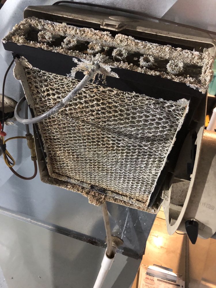 Slide of Leipart Heating and Cooling