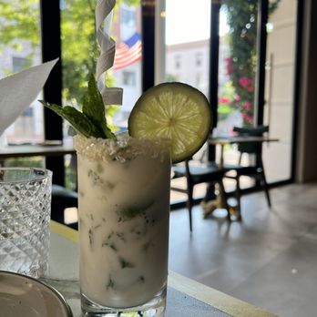 Al Badawi - Coconut Mojito - Middle Eastern Near Me - Somerville, New Jersey