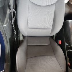 JT Washbros - Let's just say, you did NOT want to see this seat before this! A miracle!!!!