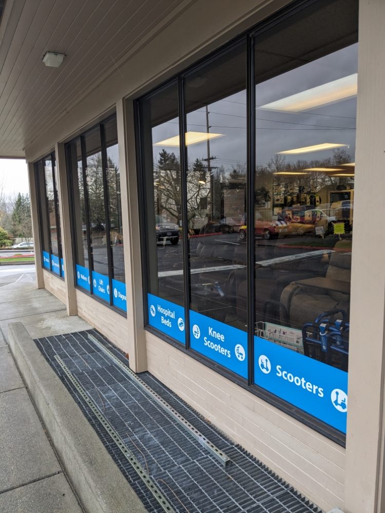 Access Medical Equipment - home care agency in Renton, WA