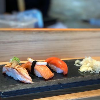 Sushi Kashiba - Seared belly salmon, salmon, sockeye salmon - Japanese Near Me - Seattle, Washington Sushi Kashiba - Seared belly salmon, salmon, sockeye salmon - Japanese Near Me - Seattle, Washington