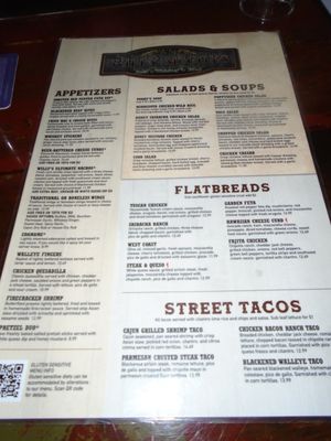 Menu photo 5 Willy McCoy's Andover, MN Menu photo 5 Willy McCoy's Andover, MN