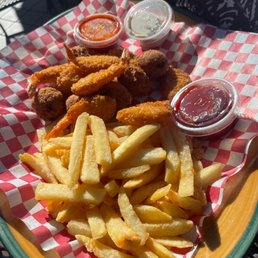 Fried Shrimp