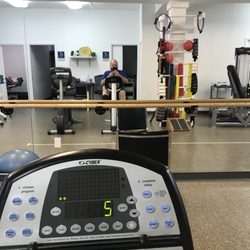 Riverdale Sports Physical Therapy - State of the art Equipment, cleaned and maintained.