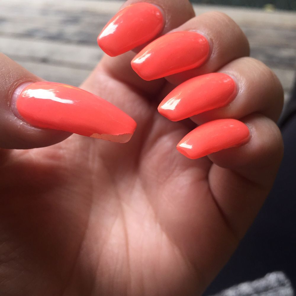 Fancy Nails - Nail Salons Near Me - Scotts Valley, California
