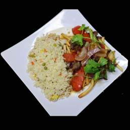 Lomo Saltado