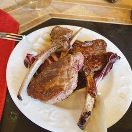 Lamb Chops