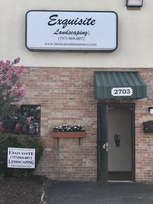 Exquisite Landscaping