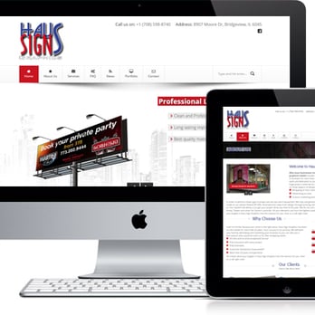 Inter Solutions Co - Responsive websites - Printing Services Near Me - Streamwood, Illinois