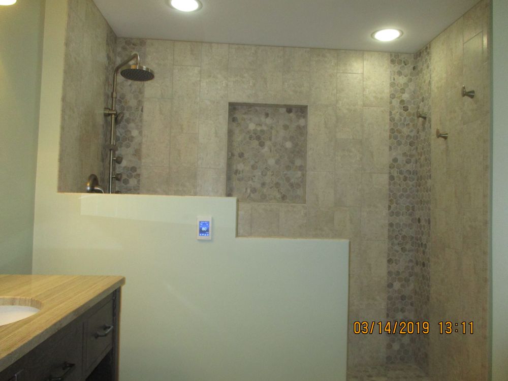 Slide of Youngcastle Bathrooms