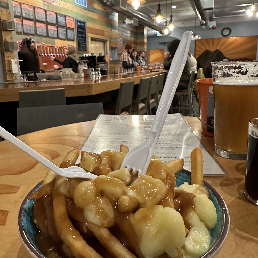300 Suns Brewing - Half order of the poutine - so delicious - Brewpubs Near Me - Longmont, Colorado 300 Suns Brewing - Half order of the poutine - so delicious - Brewpubs Near Me - Longmont, Colorado