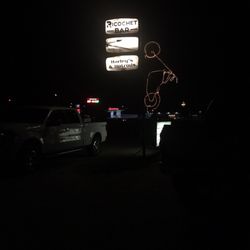Ricochet Bar