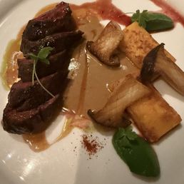 Hanger steak