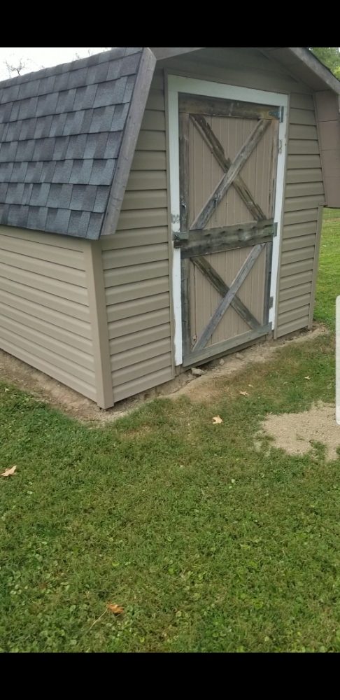 Slide of Red House Home Repair