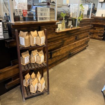 Collect Coffee Bar - Coffee & Tea Near Me - Fresno, California