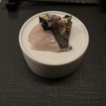 Sato Omakase - Spanish Mackerel - Sushi Bars Near Me - San Francisco, California Sato Omakase - Spanish Mackerel - Sushi Bars Near Me - San Francisco, California