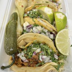Taqueria La Prima - Al Pastor