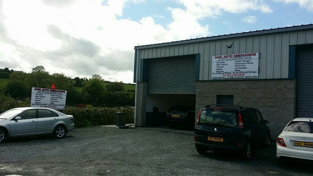 AMC AUTO MECHANICS Updated April 2024 Craigmore Road, Newry, United