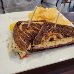 Muddy Cow - Reuben