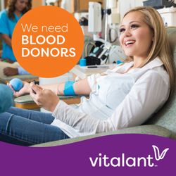 Vitalant Blood Donation- Phoenix