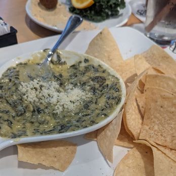 Drago's Seafood Restaurant - Spinach Dip - Seafood Near Me - Metairie, Louisiana