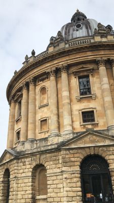 Radcliffe Camera by null
