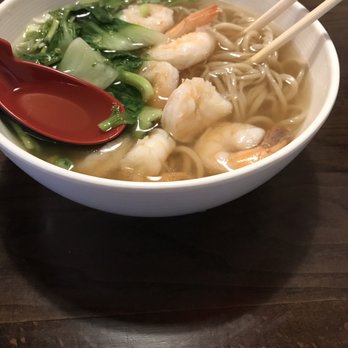 LanZhou Ramen - Shrimp Soup - Chinese Near Me - Doraville, Georgia