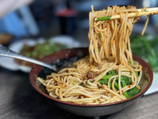 四海江湖菜 All Blue Chinese Cuisine by null