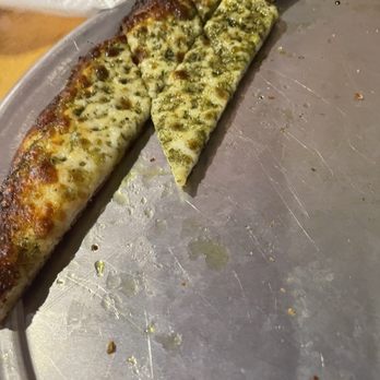 The Blind Onion Pizza & Pub - Pesto slice - Pizza Near Me - Reno, Nevada The Blind Onion Pizza & Pub - Pesto slice - Pizza Near Me - Reno, Nevada