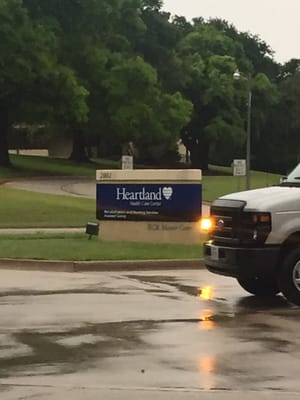 Heartland Health Care Center-Bedford