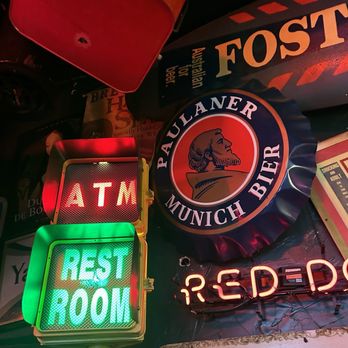 Vortex Bar & Grill - Interior - American Near Me - Atlanta, Georgia