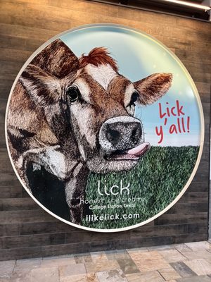 Lick Honest Ice Creams by null