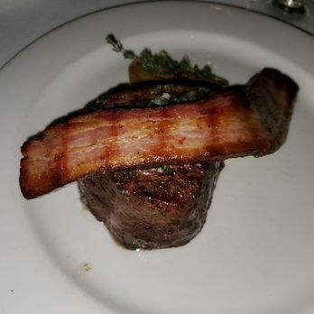 Grace - Filet with bacon - New American Near Me - Fort Worth, Texas Grace - Filet with bacon - New American Near Me - Fort Worth, Texas