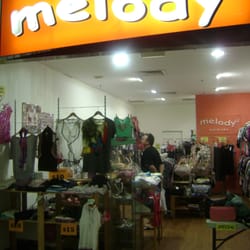 Melody Wardrobe