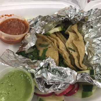Taquitos Uruapan - Street Tacos - Food Stands Near Me - Cincinnati, Ohio