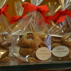 Bühler's Zuckerbäckerei - Bunny nommy!