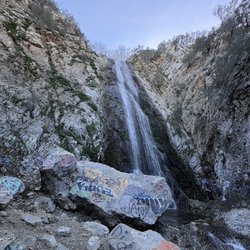 Bonita Falls - The falls