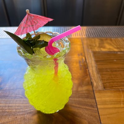 Curio Bar by null